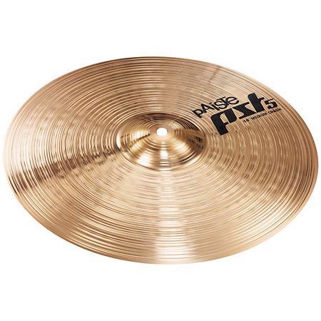PST 5 Medium Crash 14" Paiste