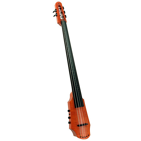 CR Violoncelle Électrique 5 cordes Amber Stain NS Design