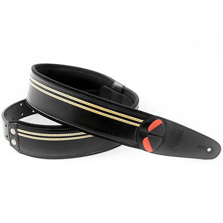 RightOn Race 60 JPS Mojo Black