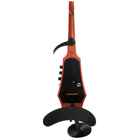 NS Design CR Violon Électrique 5 cordes Amber Stain