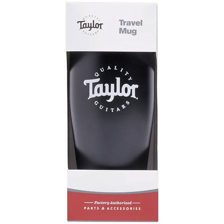 Taylor Travel Coffee Mug