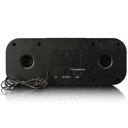 DIR-121BK Radio internet DAB+ Lenco