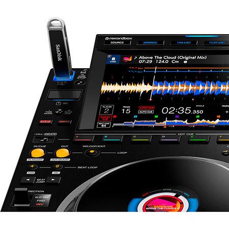 Pioneer DJ SanDisk DJ Flash Drive 1To
