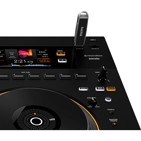 SanDisk DJ Flash Drive 1To Pioneer DJ