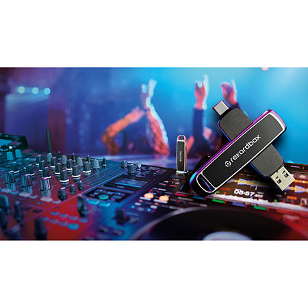 SanDisk DJ Flash Drive 1To Pioneer DJ