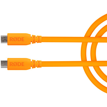 Rode SC17 Orange