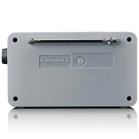 PDR-034GY Radio portable DAB+ FM Lenco