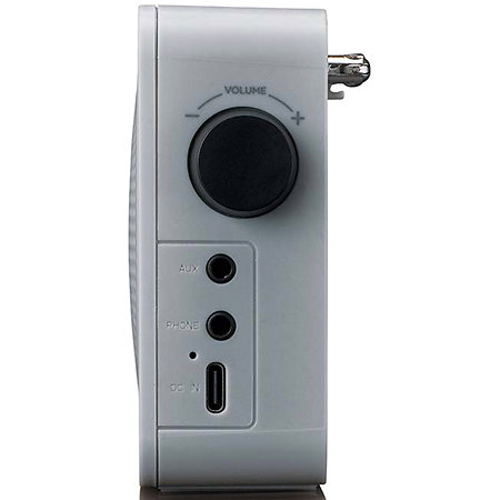 PDR-034GY Radio portable DAB+ FM Lenco