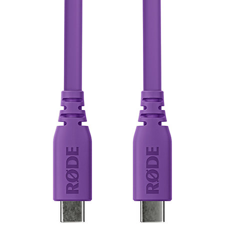 SC17 Purple Rode