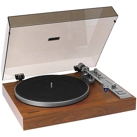 Lenco LBT-515WD avec cartouche Ortofon 2M Blue