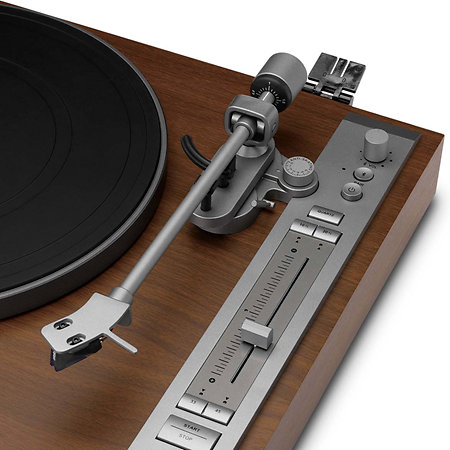 LBT-515WD avec cartouche Ortofon 2M Blue Lenco