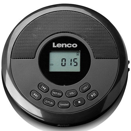 CD-340BK Discman Bluetooth Lenco