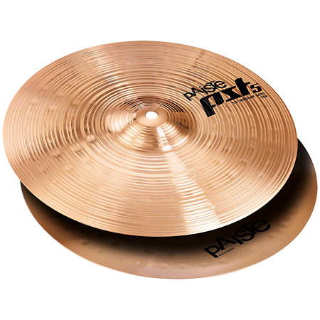 PST 5 Medium Hats 14" Paiste