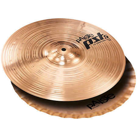 Paiste PST 5 Sound Edge Hats 14"