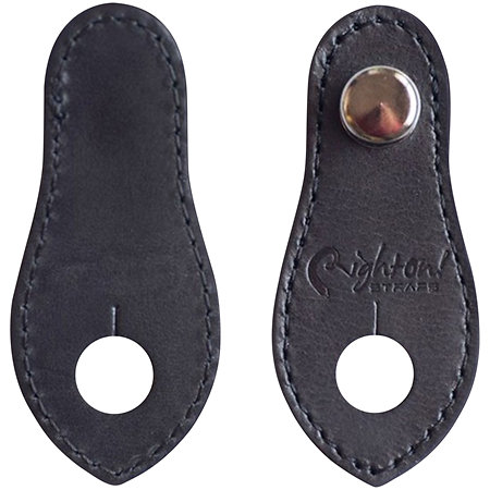 End Pin Straplink Black RightOn
