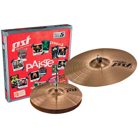 PST 5 Essential Set Paiste
