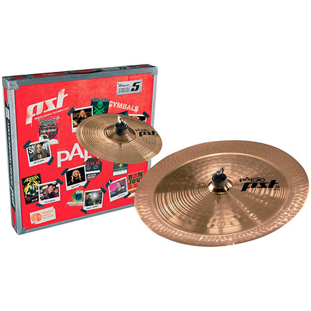 PST 5 Effects Set Paiste