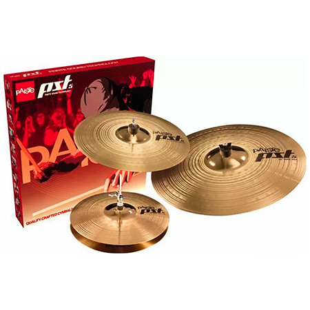 PST 5 Rock Set Paiste