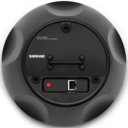 MXN-6 Black Shure