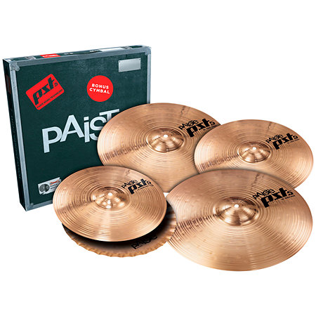 PST 5 Heavy Rock Set Paiste