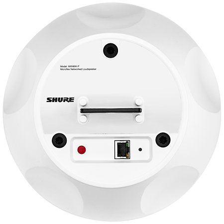 MXN-6 White Shure