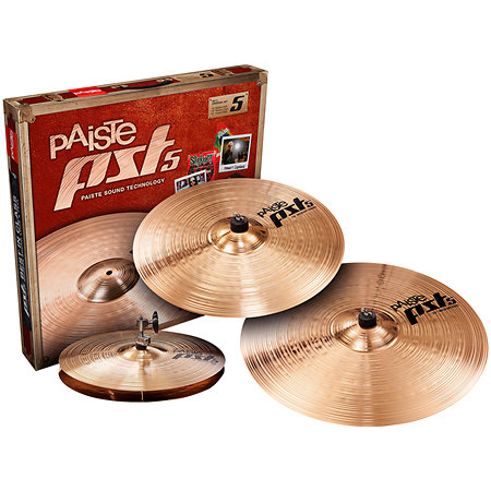 PST 5 Universal Medium set Paiste