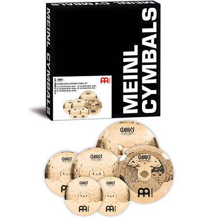 Classic Custom Extreme Set Meinl