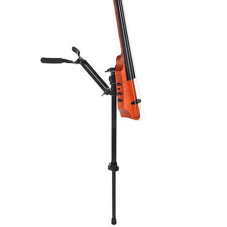 CR Traditionnal Contrebasse Électrique 4 cordes Amber Stain NS Design