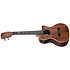 Solid Acacia Tenor Cutaway EQ + Étui Kala