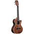 Solid Acacia Tenor Cutaway EQ + Étui Kala