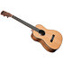 Solid Cedar Top Acacia Bariton Kala