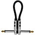 Câble PatchMaster Jacks mâles TS coudés 15 cm Klotz