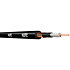 Câble PatchMaster Jacks mâles TS coudés 15 cm Klotz