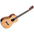 Solid Cedar Top Acacia Bariton + Housse Kala