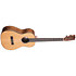 Solid Cedar Top Acacia Bariton + Housse Kala