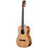 Solid Cedar Top Acacia Bariton + Housse Kala