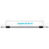 Câble PatchMaster Jacks mâles TS coudés 30 cm Klotz