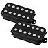 SuperCharger Mach 6 Pickup Set Black Schecter
