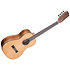 Solid Cedar Acacia Bariton 8 Cordes + Housse Kala