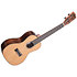 Solid Cedar Top Acacia Concert + Housse Kala