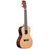 Solid Cedar Top Acacia Concert + Housse Kala