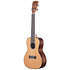 Solid Cedar Top Acacia Concert + Housse Kala