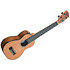 Solid Cedar Top Acacia Soprano Long Neck + Housse Kala