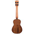 Solid Cedar Top Acacia Soprano Long Neck + Housse Kala