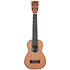 Solid Cedar Top Acacia Soprano Long Neck + Housse Kala