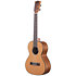 Solid Cedar Top Acacia Tenor + Housse Kala