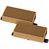 Synyster Gates Pickup Set espacement Floyd Gold Schecter