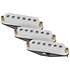 The Sultan Pickup Set micros SSS White Schecter