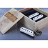 The Sultan Pickup Set micros SSS White Schecter