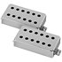 Z-Plus Pickup Set Chrome Schecter
